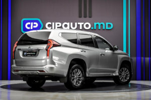 Mitsubishi Pajero Sport 2022 3/13