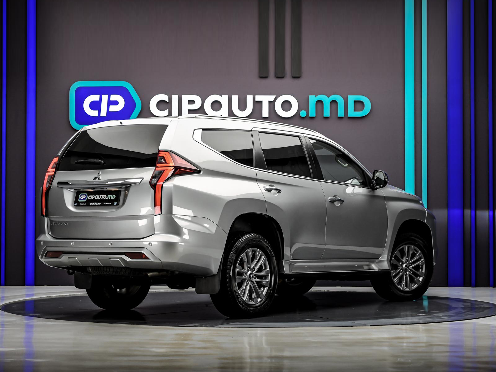 Mitsubishi Pajero Sport 2022 3/13