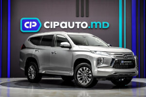 Mitsubishi Pajero Sport 2022 4/13