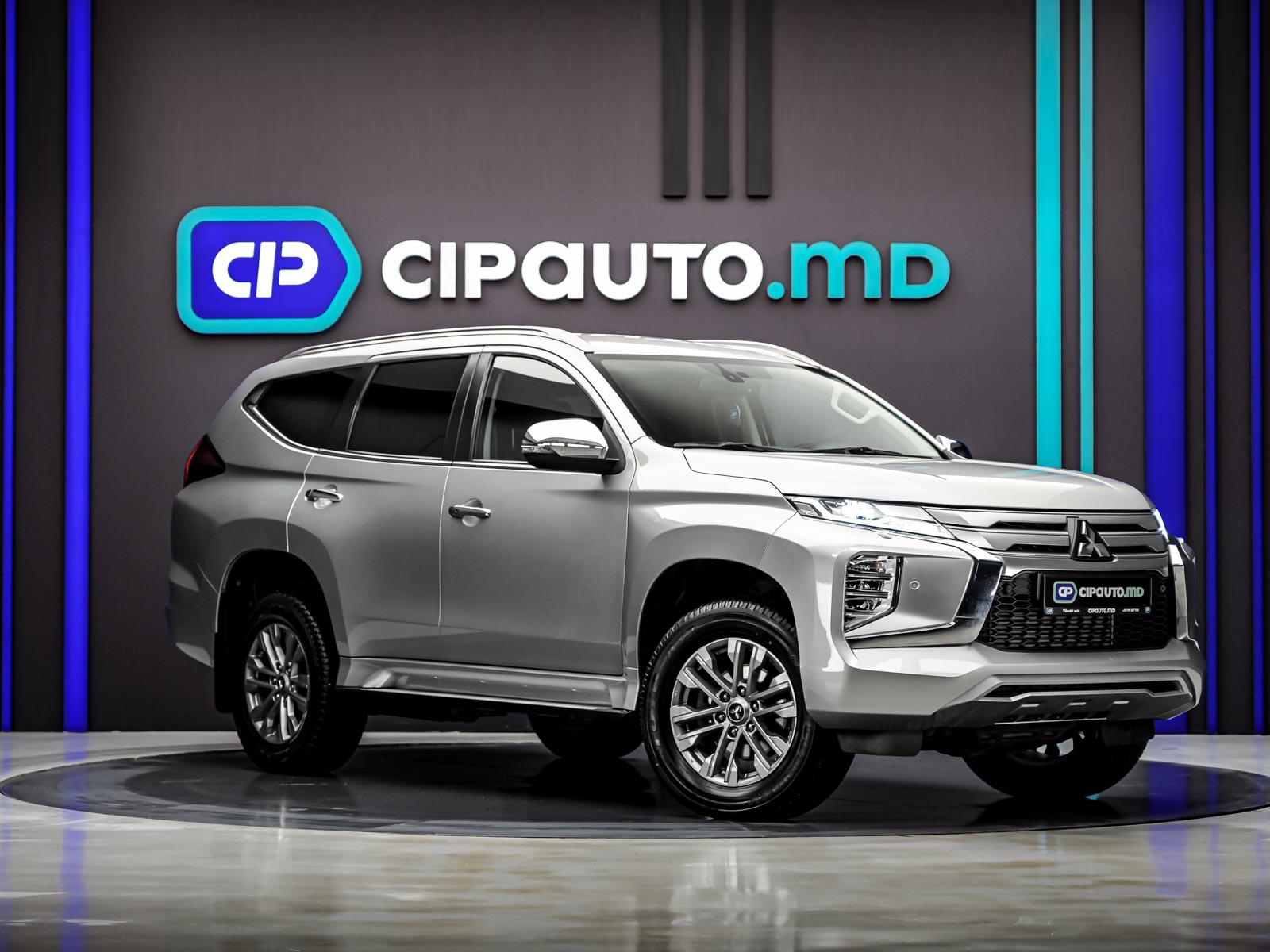 Mitsubishi Pajero Sport 2022 4/13