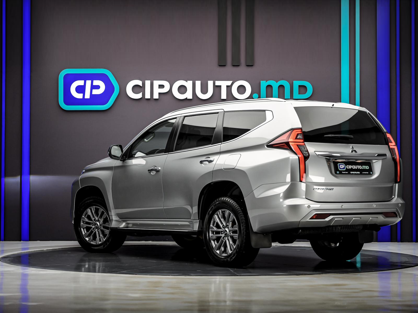 Mitsubishi Pajero Sport 2022 2/13