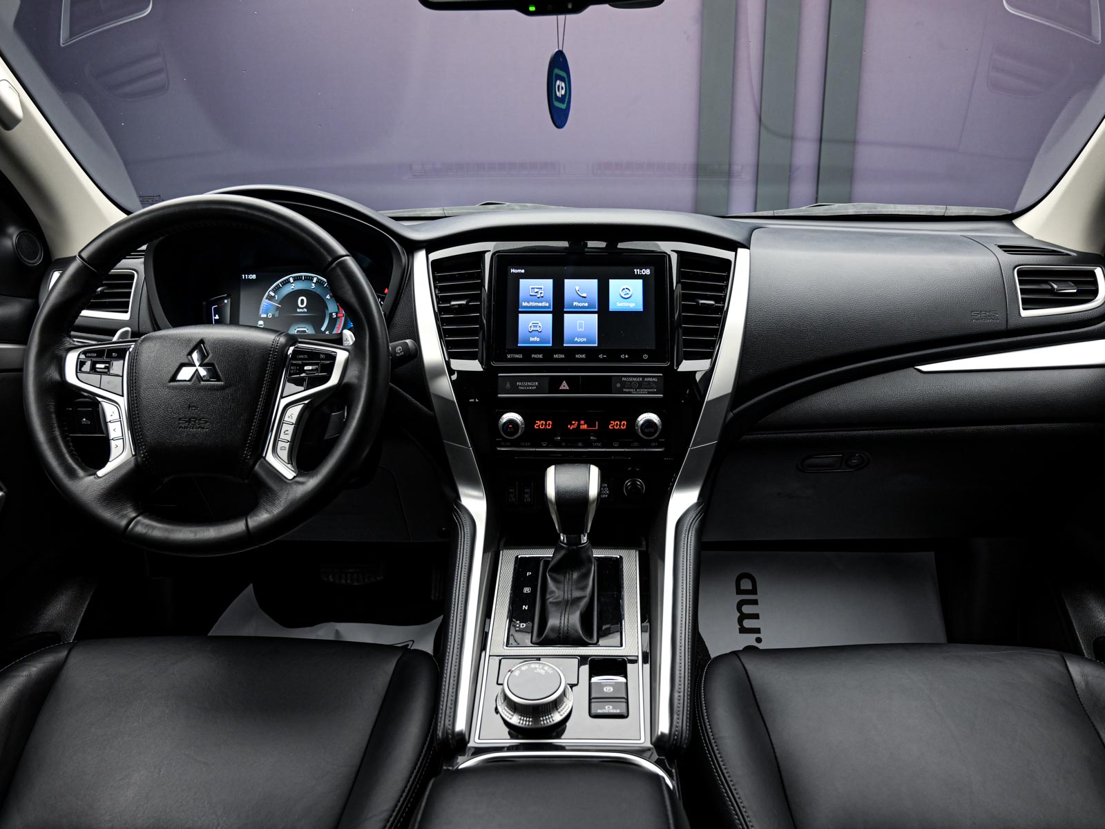 Mitsubishi Pajero Sport 2022 5/13