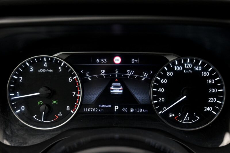 Nissan Qashqai 2022 8/13