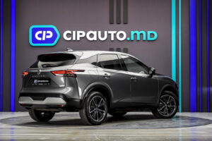 Nissan Qashqai 2022 3/13