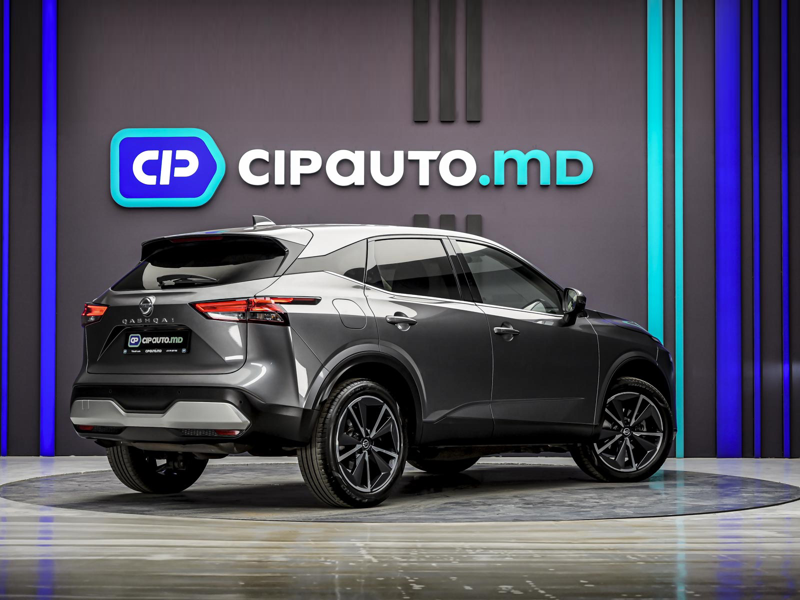 Nissan Qashqai 2022 3/13