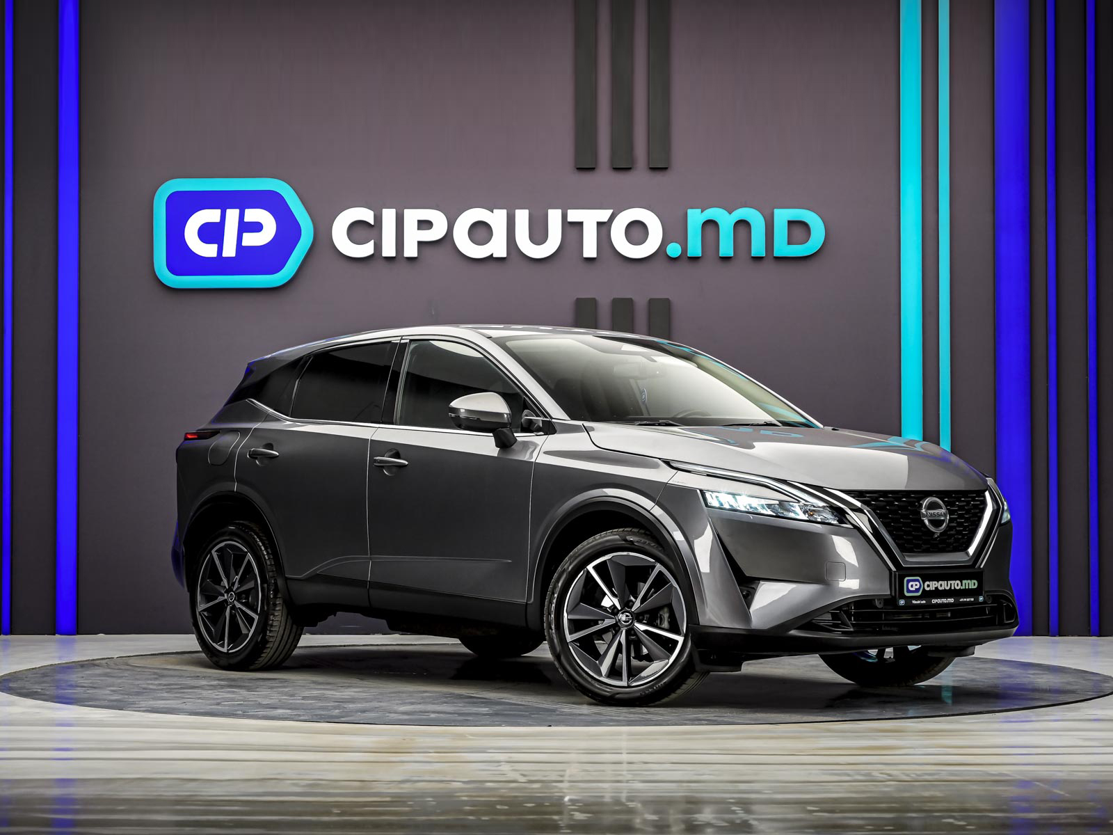 Nissan Qashqai 2022 4/13