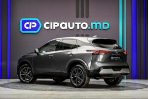 Nissan Qashqai 2022 2/13