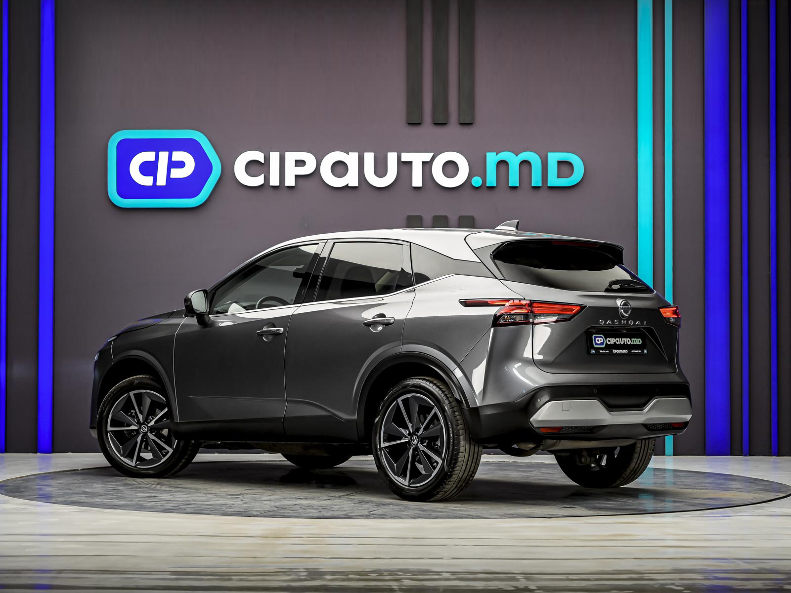 Nissan Qashqai 2022 2/13