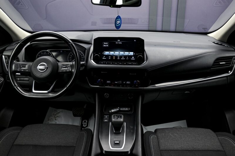Nissan Qashqai 2022 5/13
