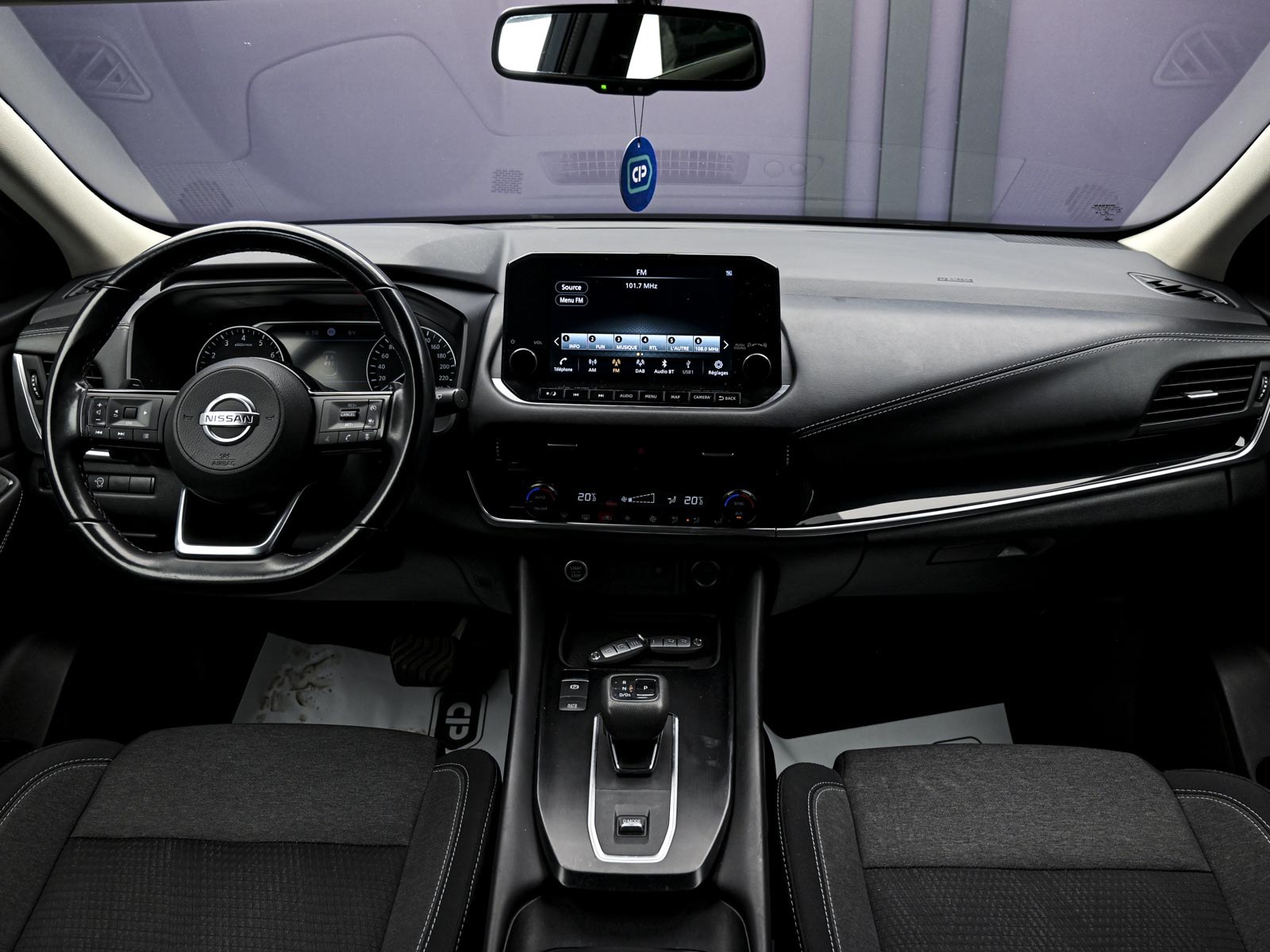 Nissan Qashqai 2022 5/13