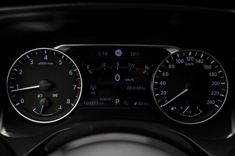 Nissan Qashqai 2022 8/13