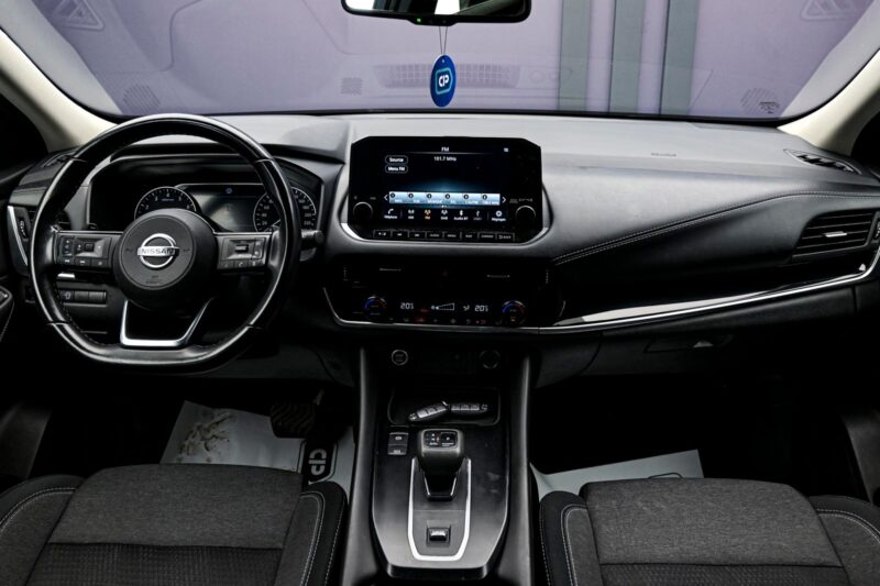 Nissan Qashqai 2022 5/13