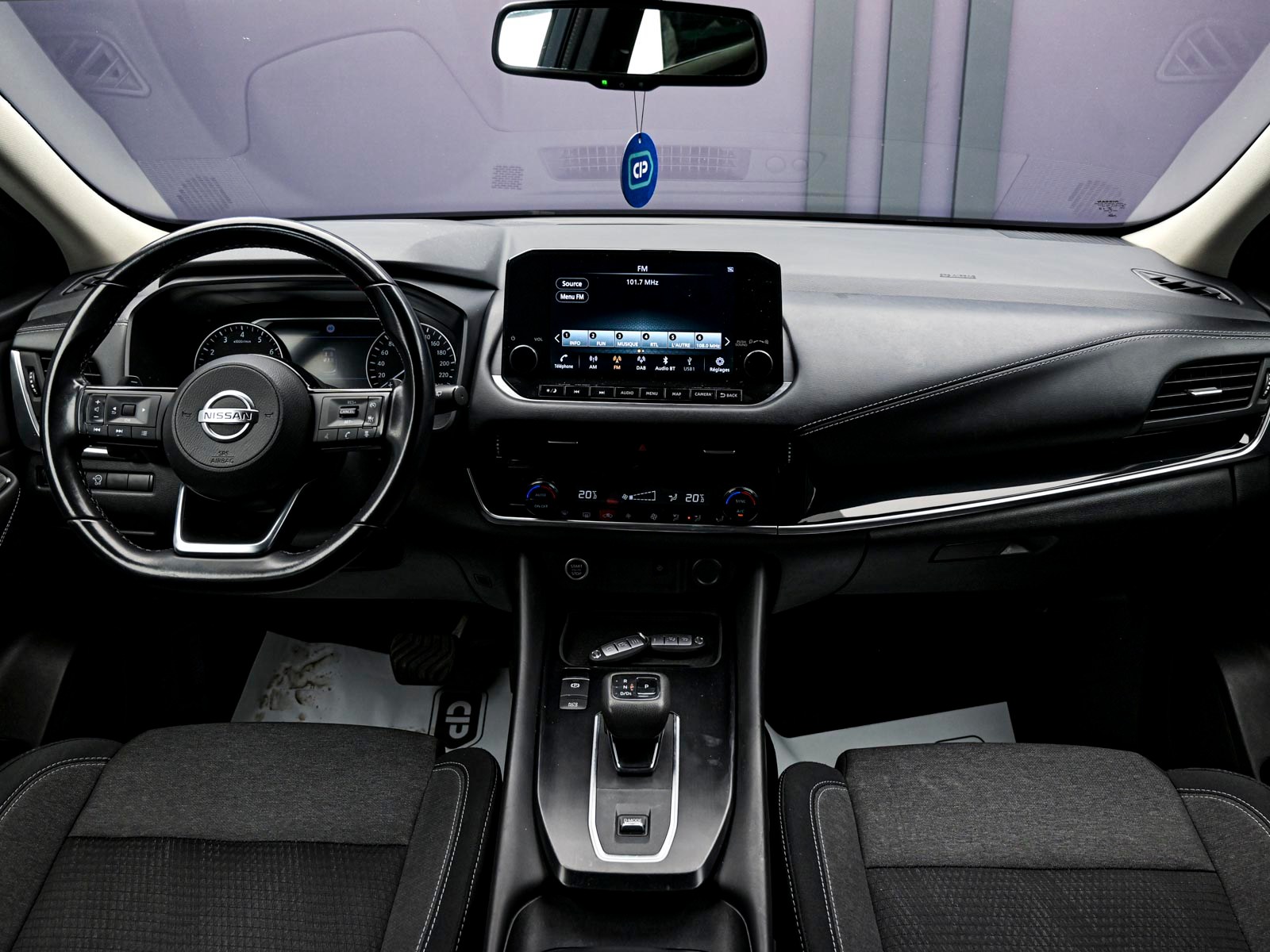 Nissan Qashqai 2022 5/13