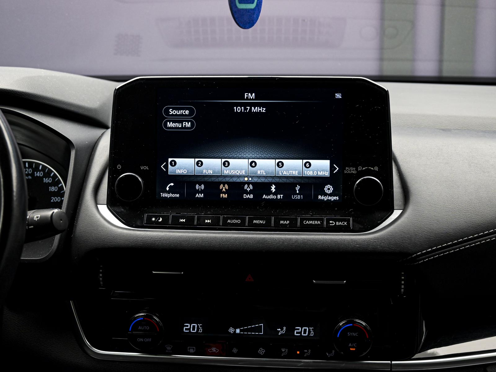 Nissan Qashqai 2022 10/13