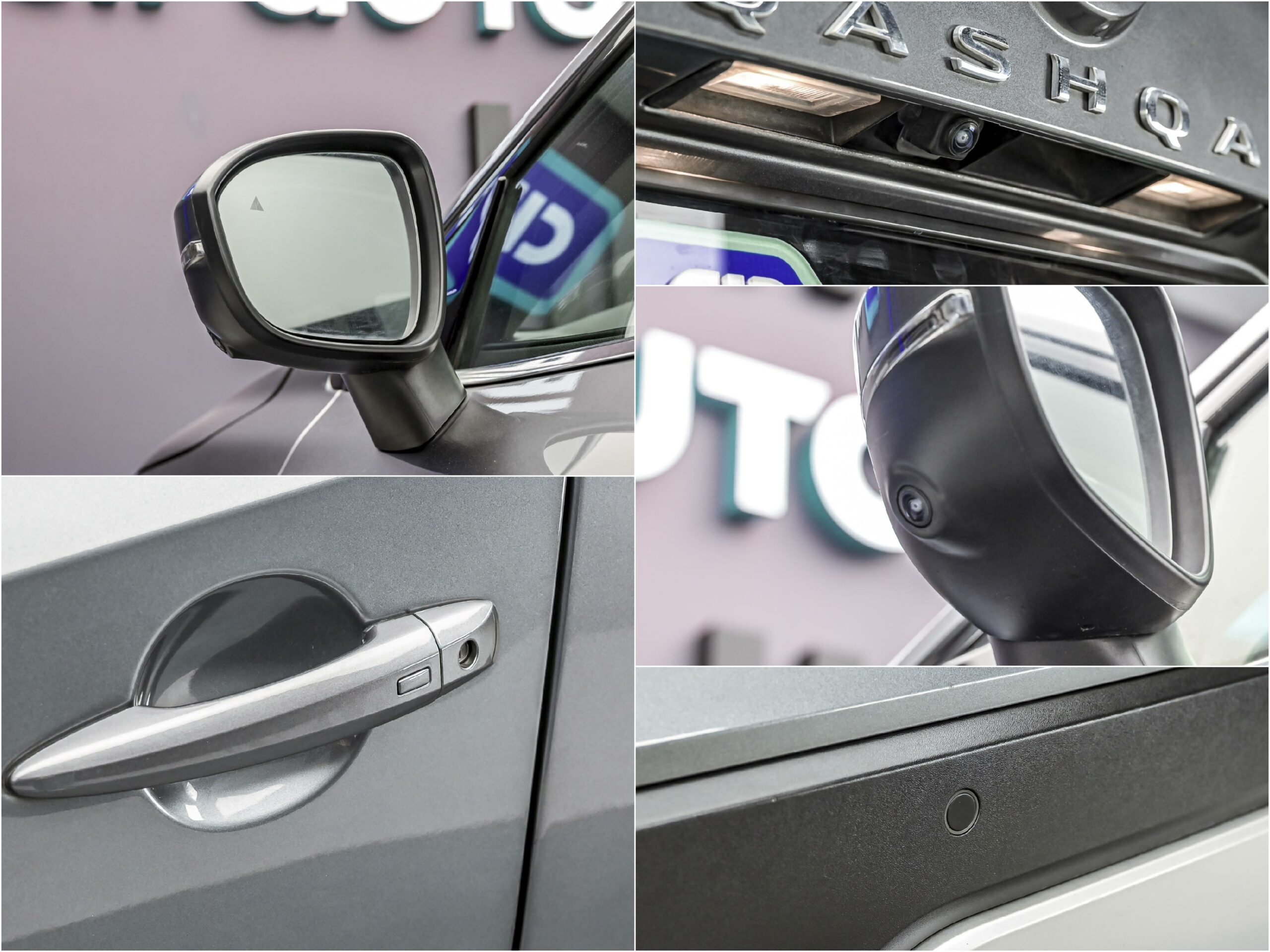 Nissan Qashqai 2022 13/13