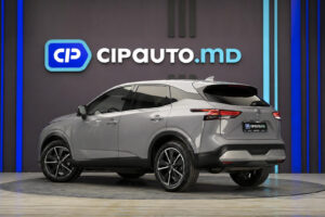 Nissan Qashqai 2022 2/13