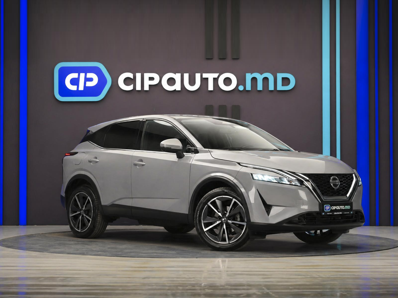 Nissan Qashqai 2022 4/13