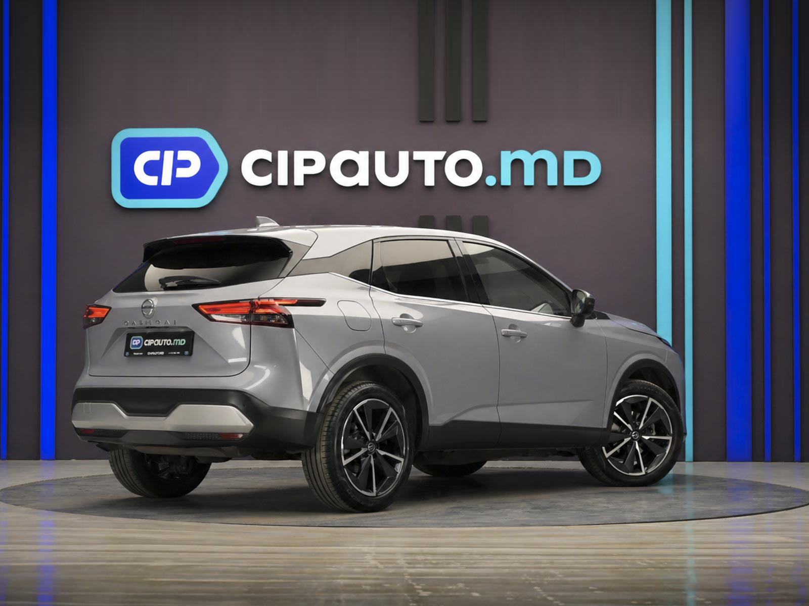 Nissan Qashqai 2022 3/13