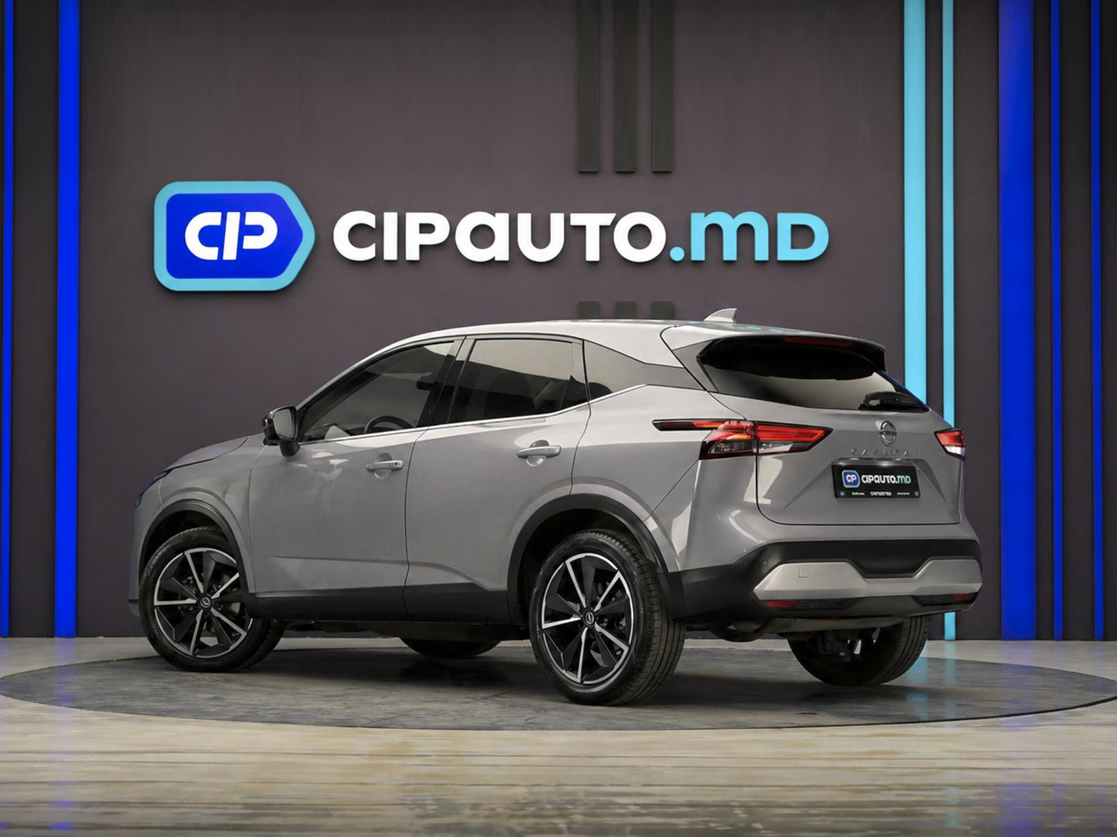 Nissan Qashqai 2022 2/13