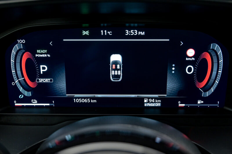 Nissan Qashqai 2023 8/14