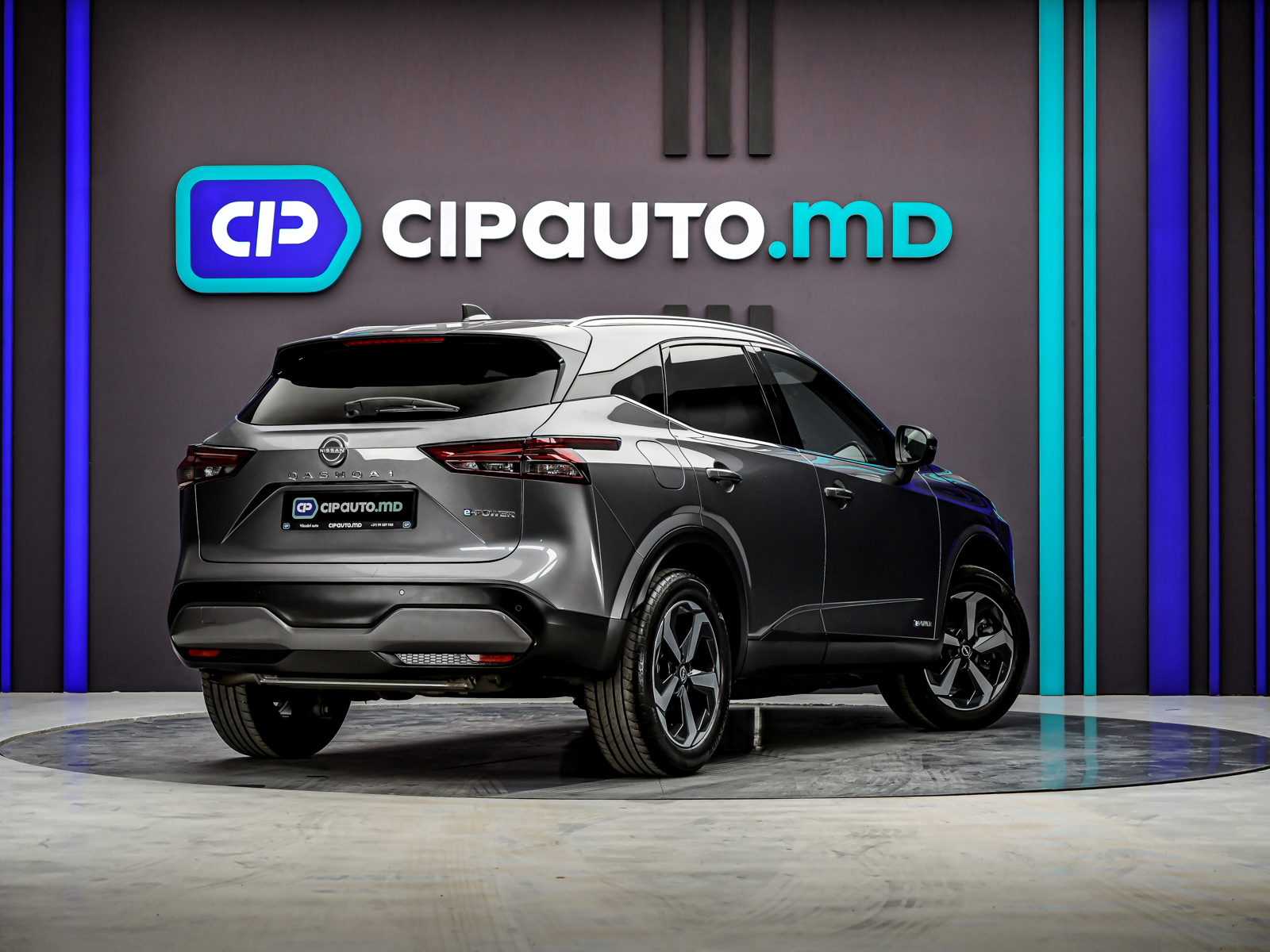 Nissan Qashqai 2023 3/14