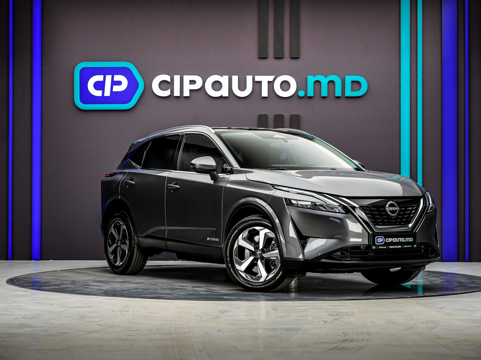 Nissan Qashqai 2023 4/14