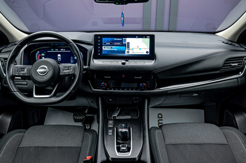 Nissan Qashqai 2023 5/14