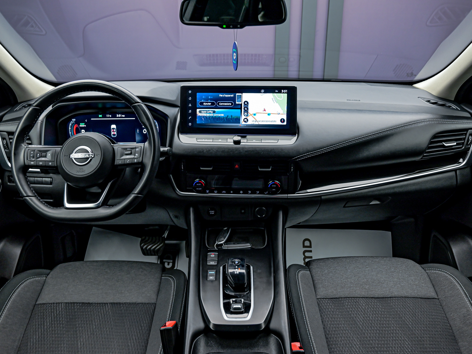 Nissan Qashqai 2023 5/14