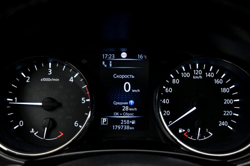 Nissan X-Trail 2019 8/14