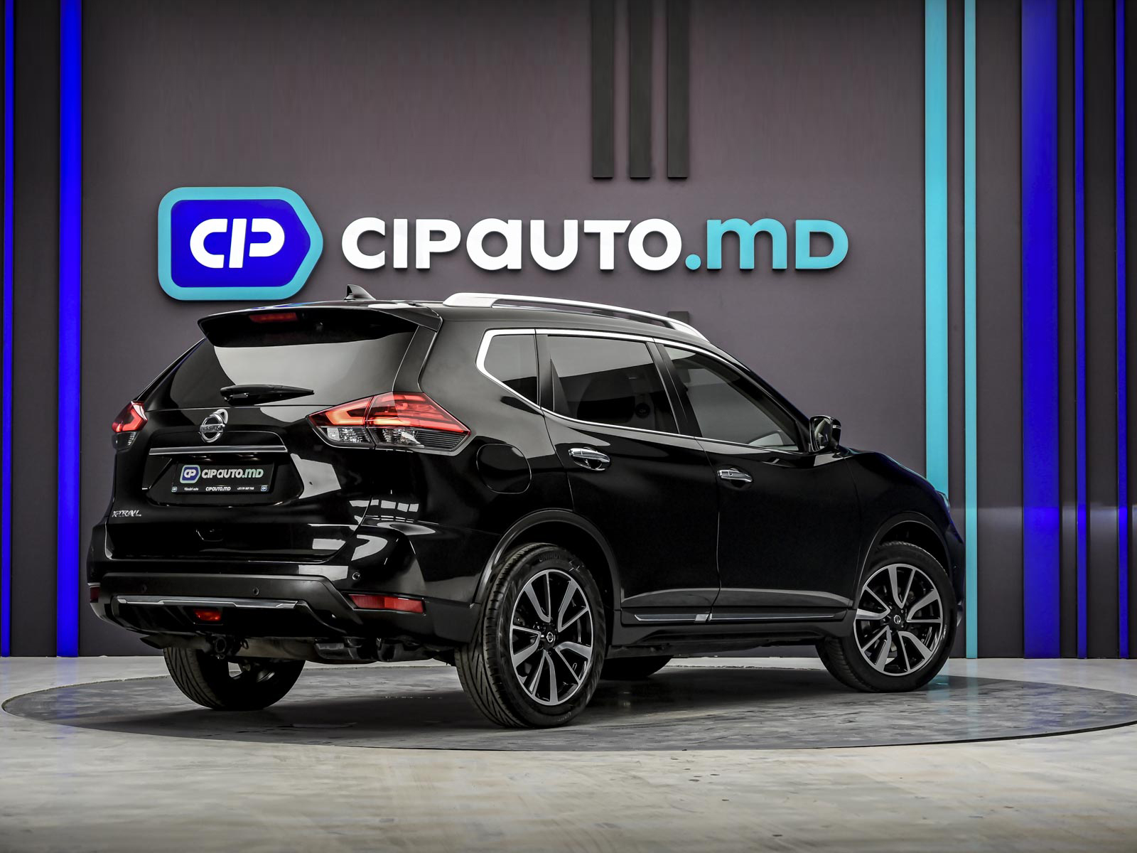 Nissan X-Trail 2019 3/14