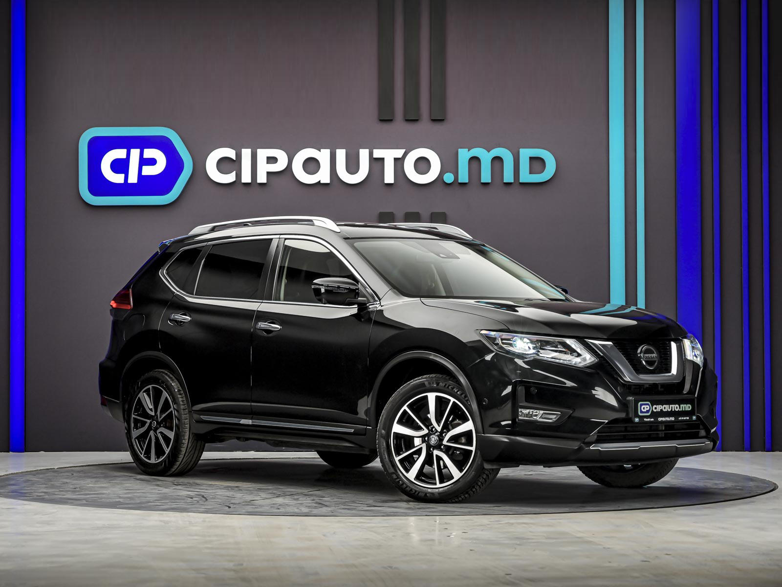 Nissan X-Trail 2019 4/14