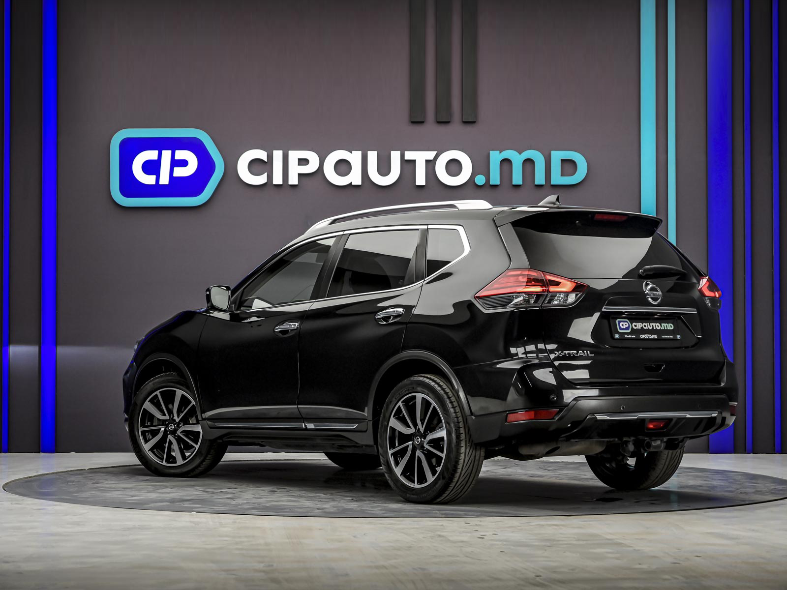 Nissan X-Trail 2019 2/14