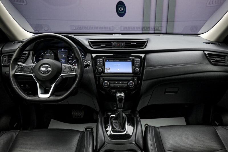 Nissan X-Trail 2019 5/14