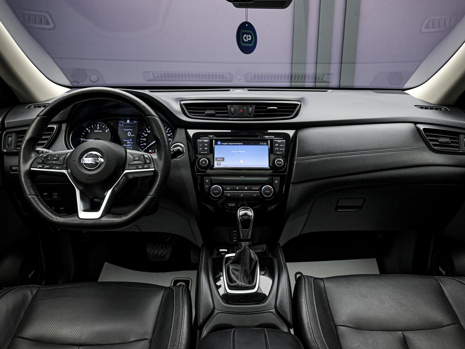 Nissan X-Trail 2019 5/14