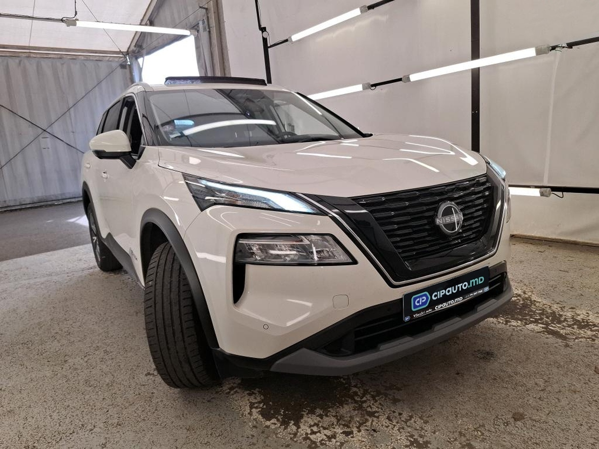 Nissan X-Trail 2023 4/9