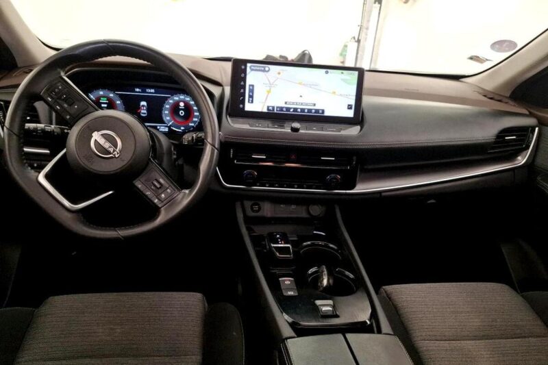 Nissan X-Trail 2023 5/9