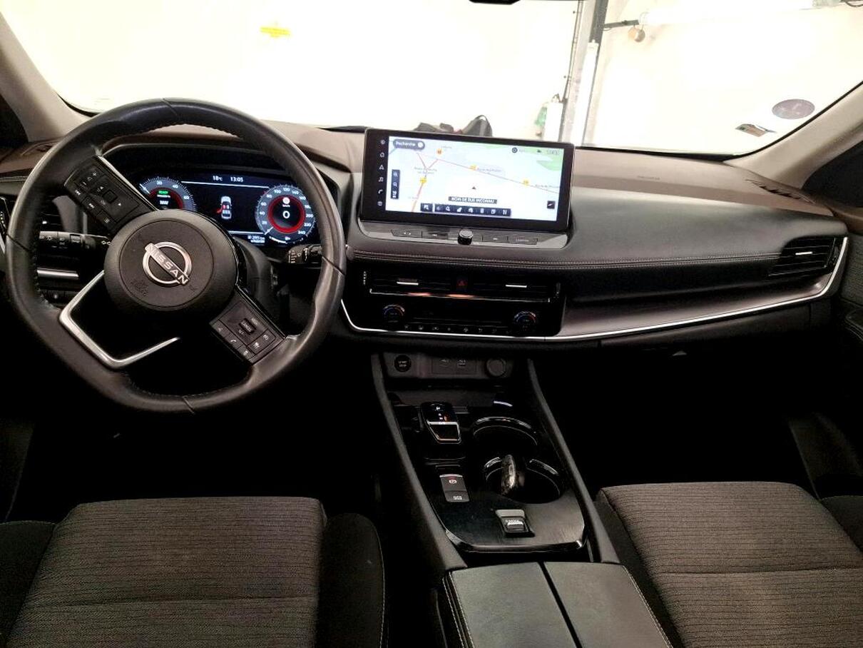 Nissan X-Trail 2023 5/9