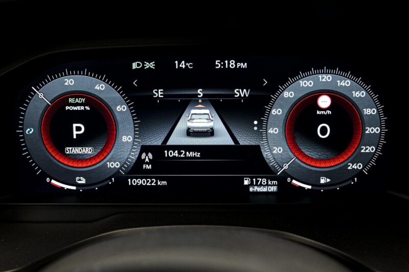 Nissan X-Trail 2023 8/14