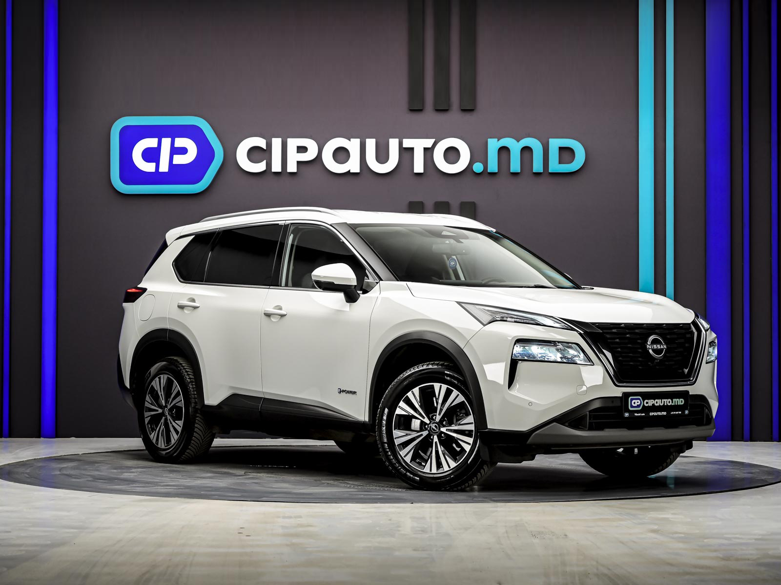 Nissan X-Trail 2023 4/14