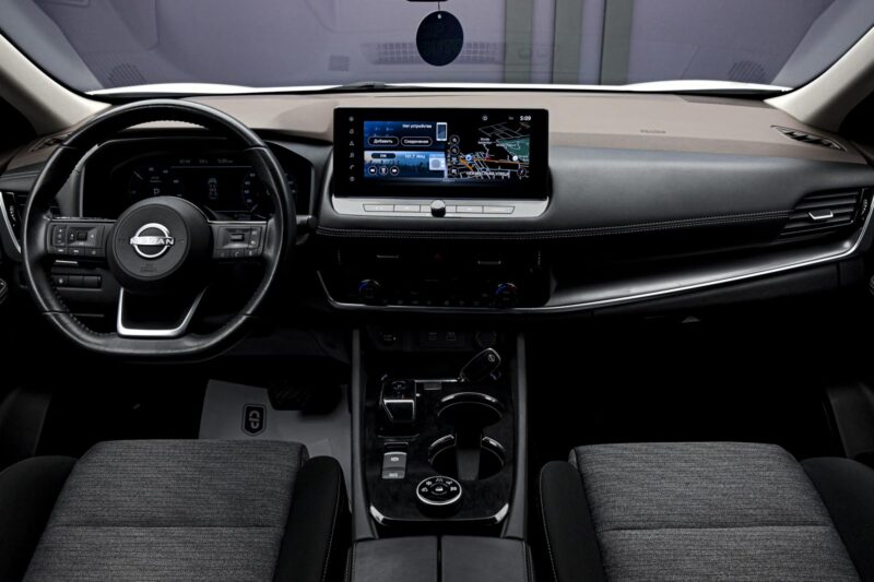 Nissan X-Trail 2023 5/14