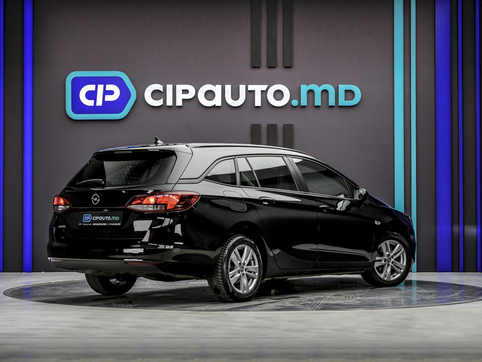 Opel Astra 2021 3/12