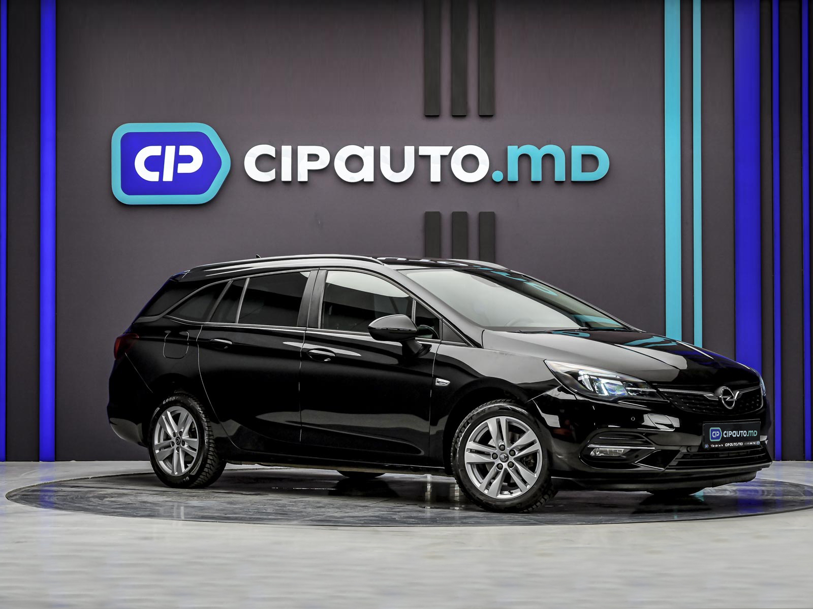 Opel Astra 2021 4/12