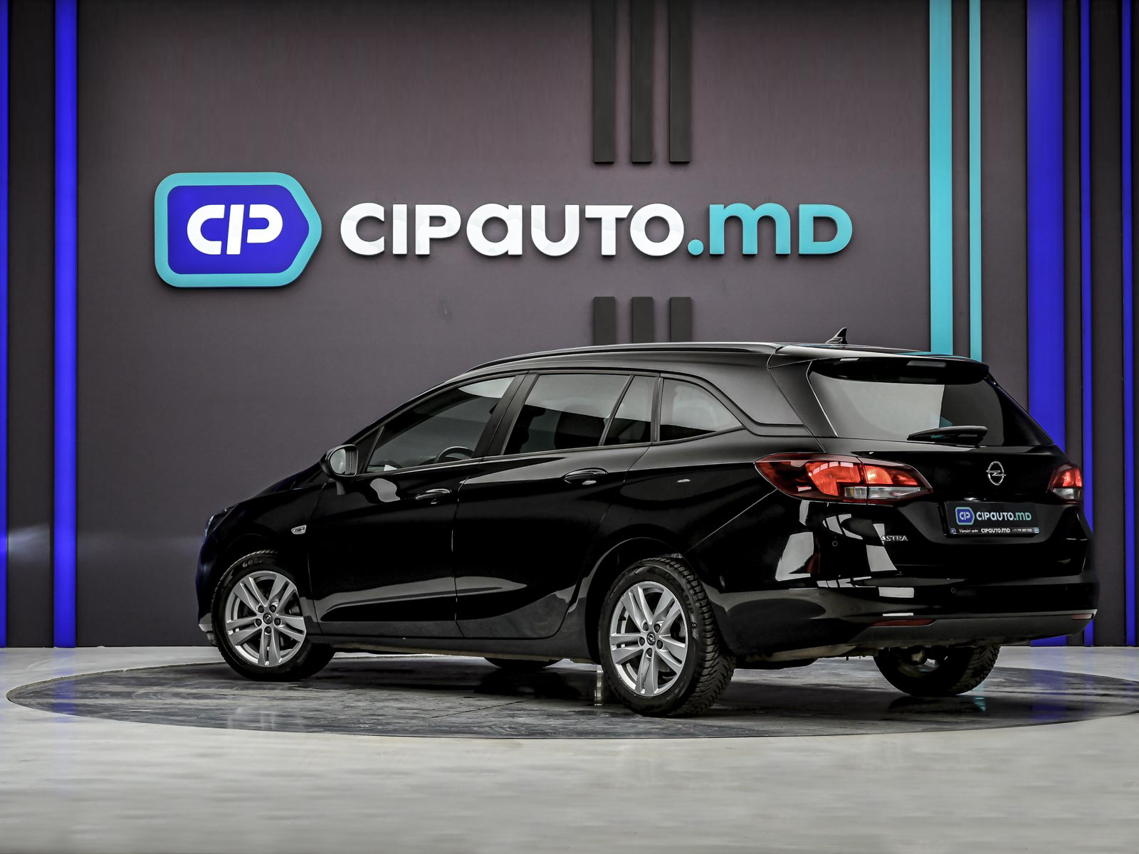 Opel Astra 2021 2/12