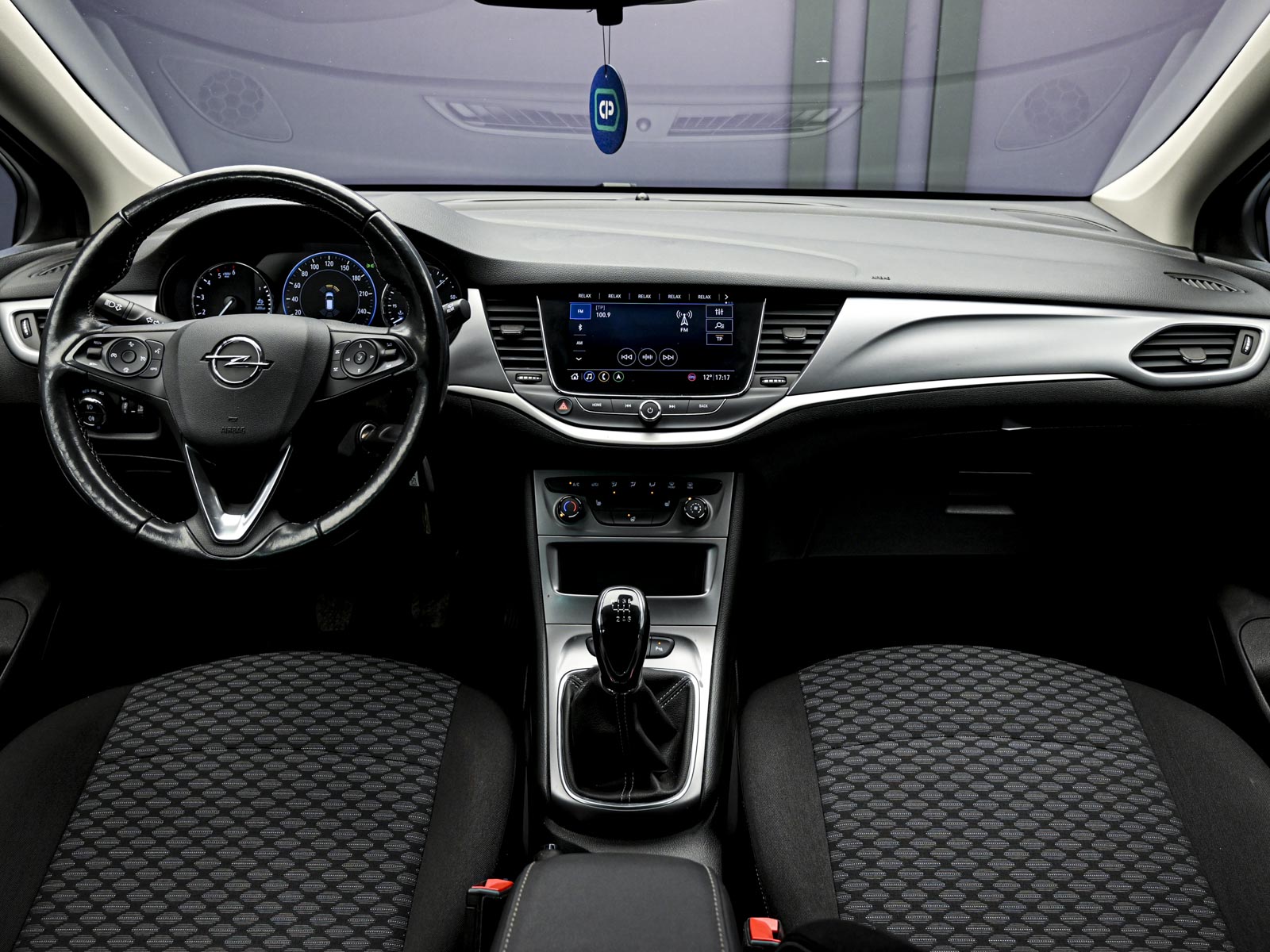 Opel Astra 2021 5/12