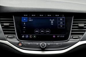 Opel Astra 2021 10/12