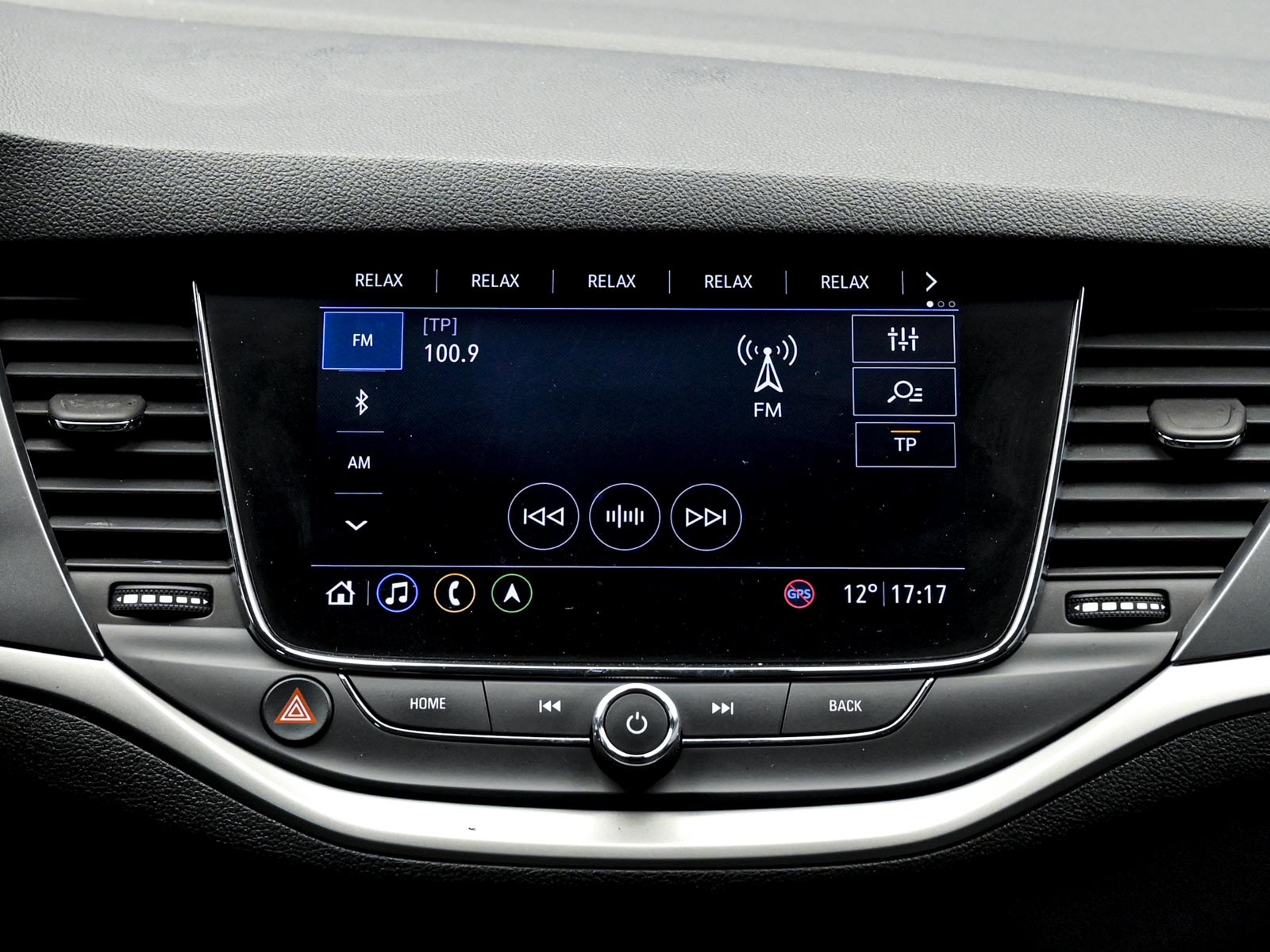 Opel Astra 2021 10/12