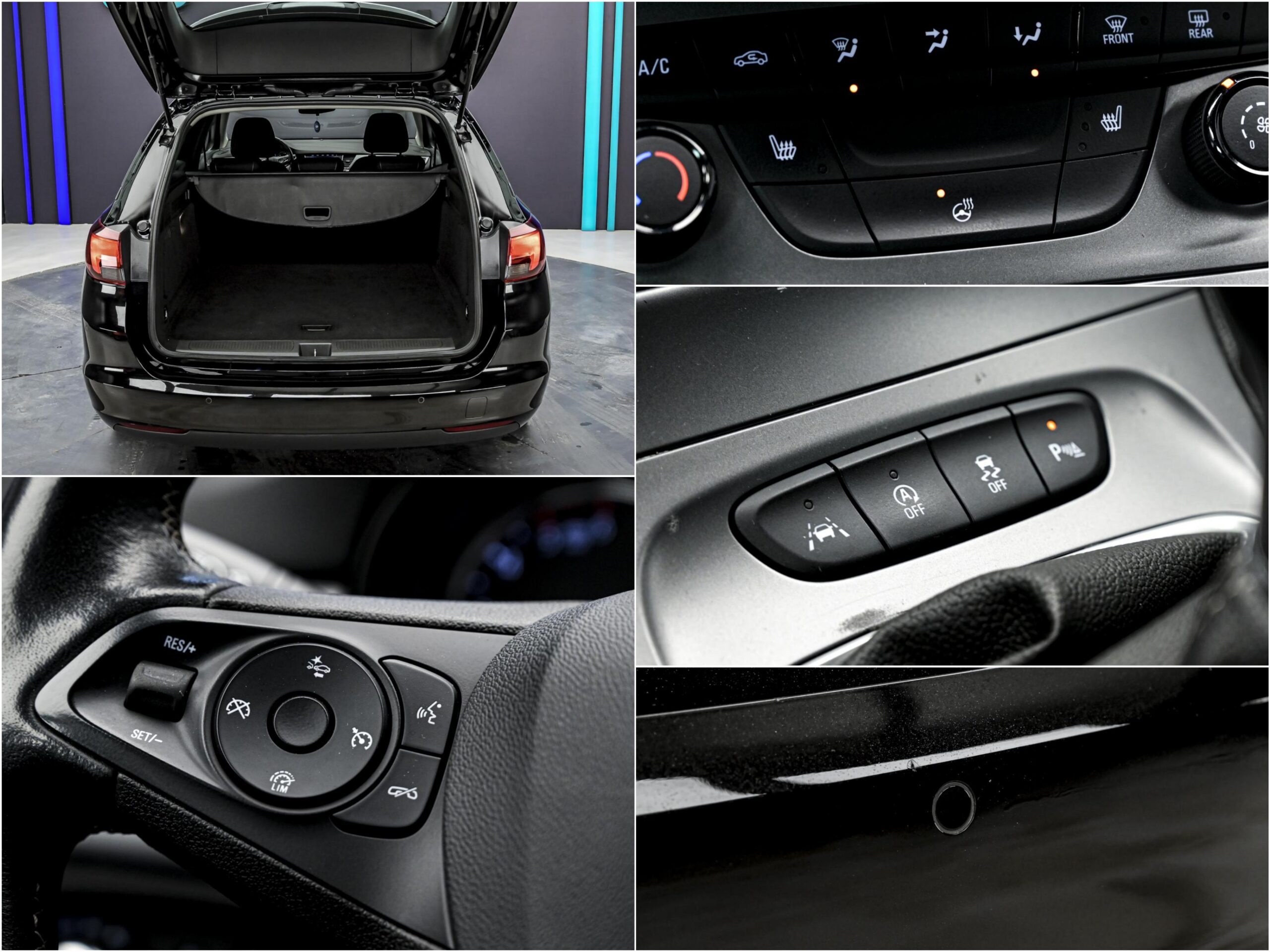 Opel Astra 2021 12/12