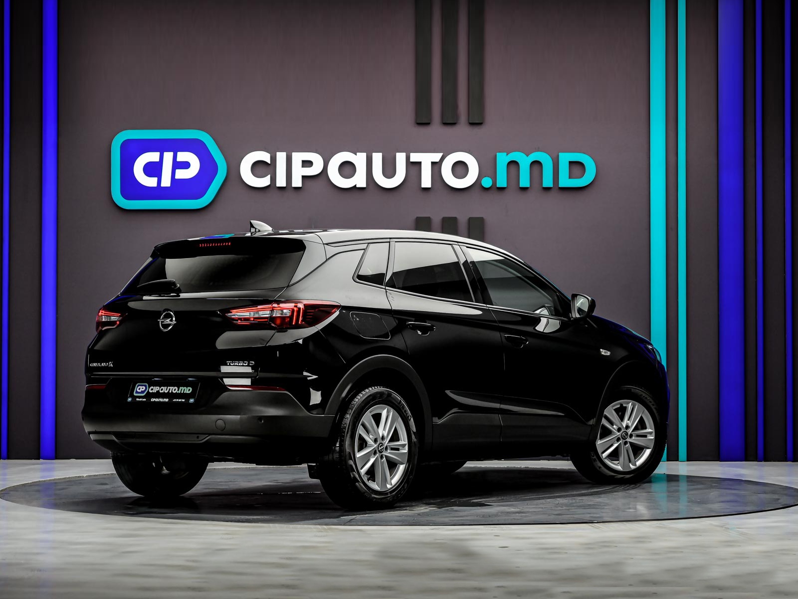 Opel Grandland X 2019 3/14