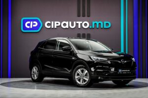 Opel Grandland X 2019 4/14