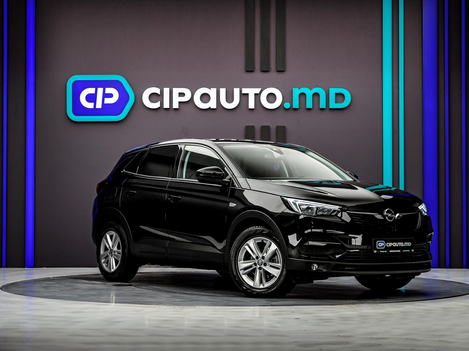 Opel Grandland X 2019 4/14